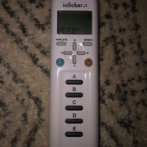 i clicker 2 for college classes